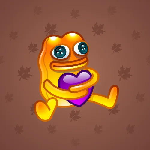 Plush Pepe #1785