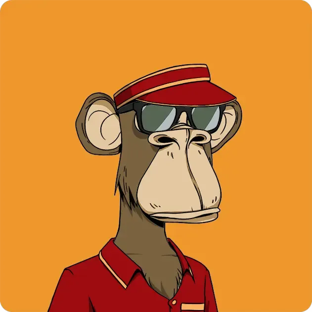 Bored Ape Yacht Club #1788