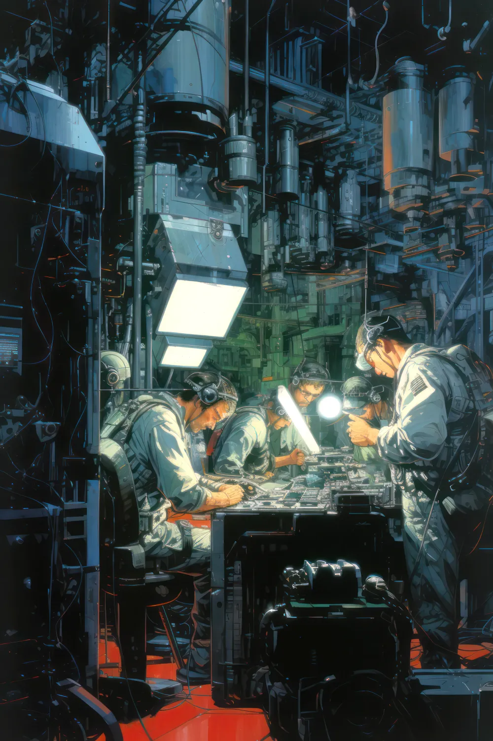 Another Kind of Science #29000115