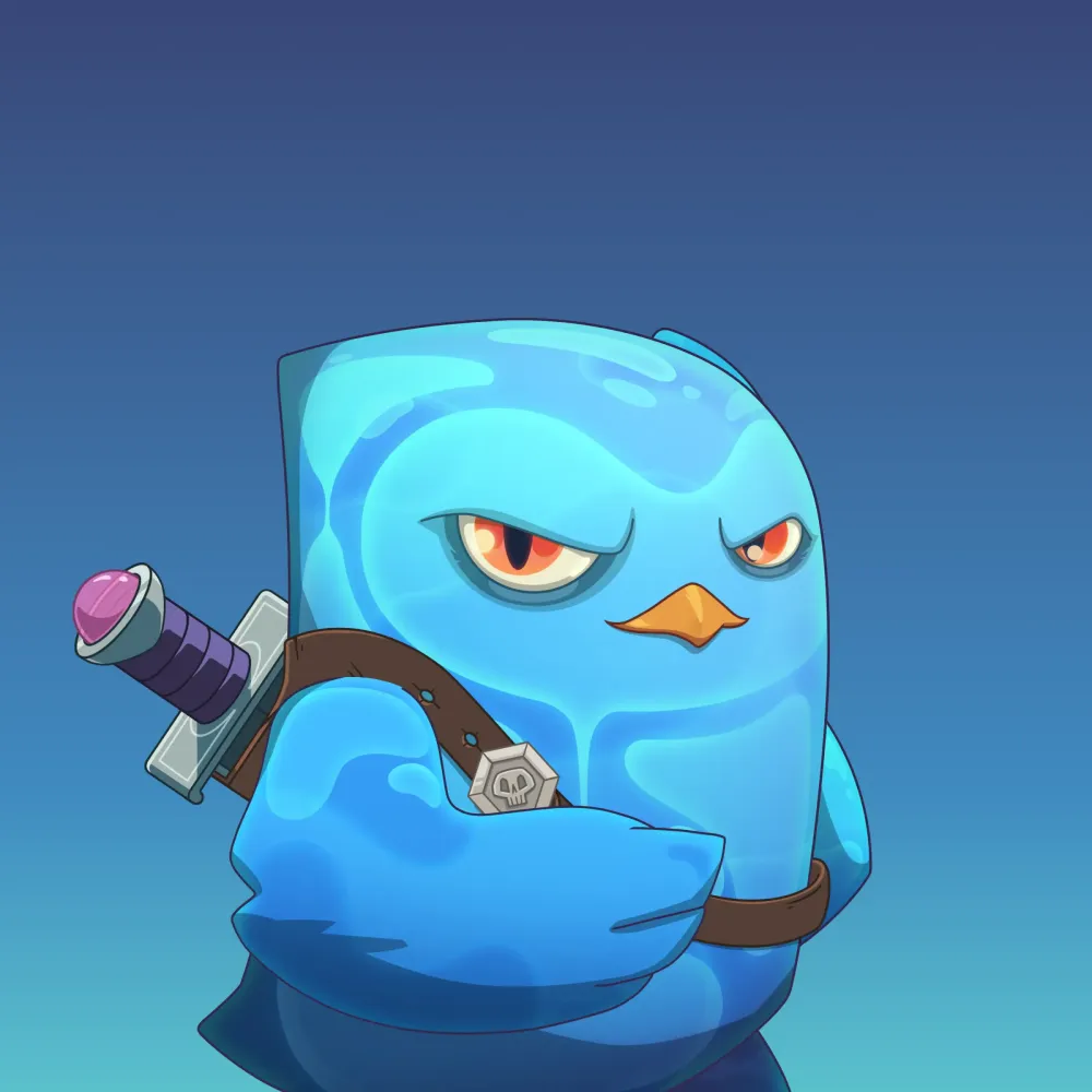 Moonbirds: Mythics #6727