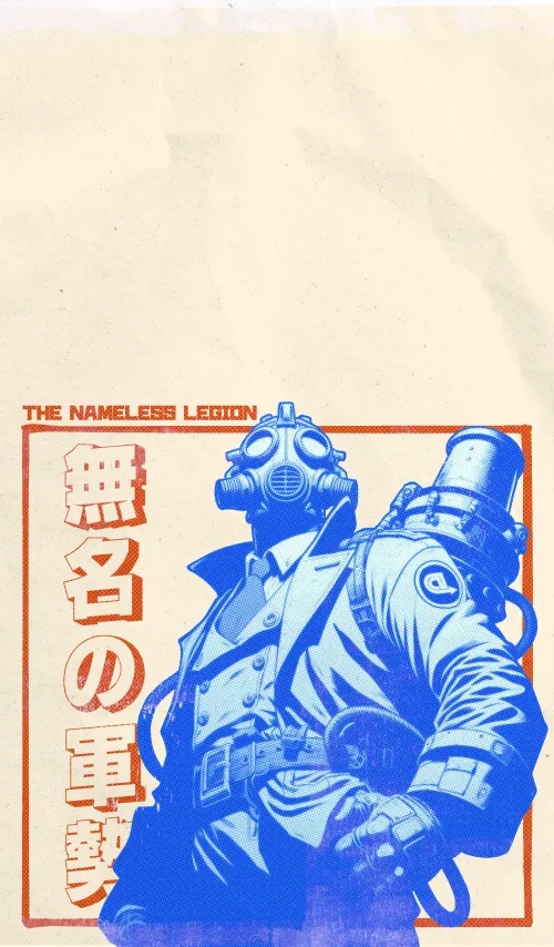 THE NAMELESS LEGION