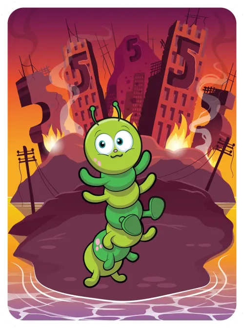 Sensitive Centipede #45857