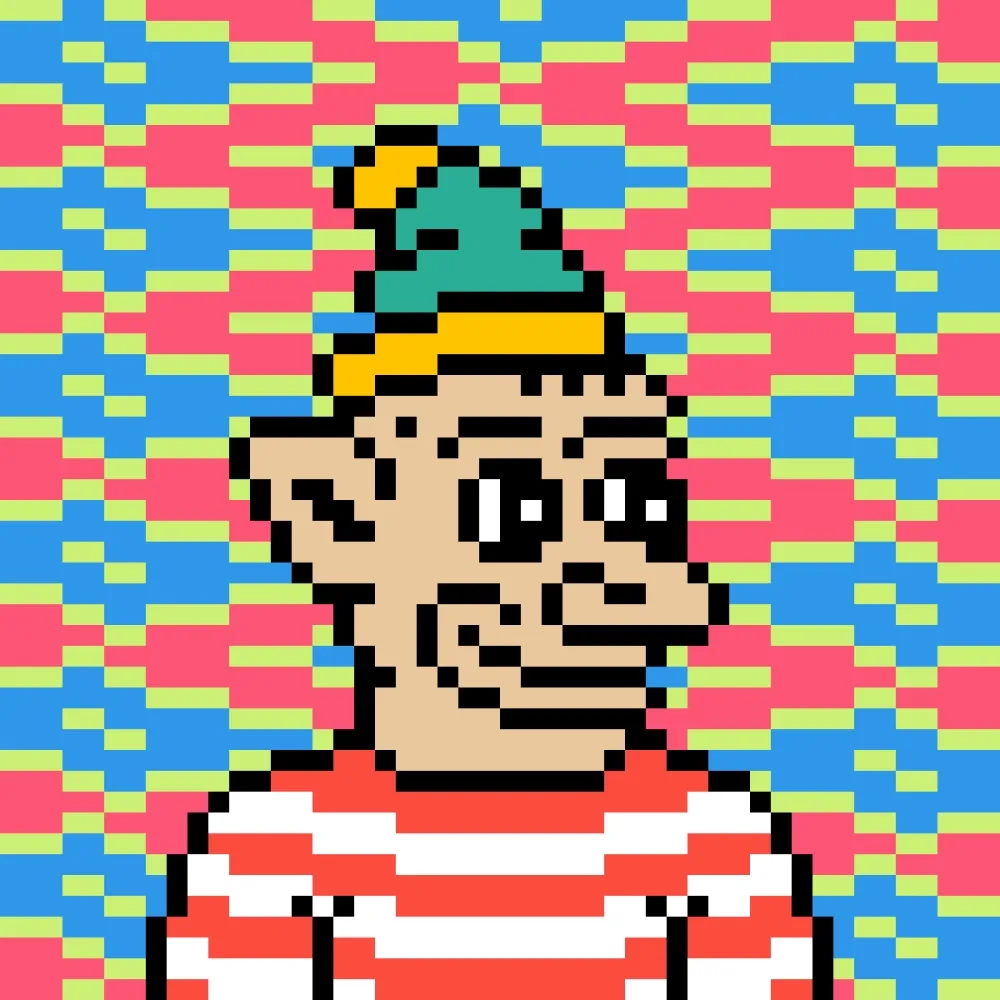 No Bad Trippers #726