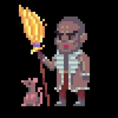 WitchEroninoftheForest #1774