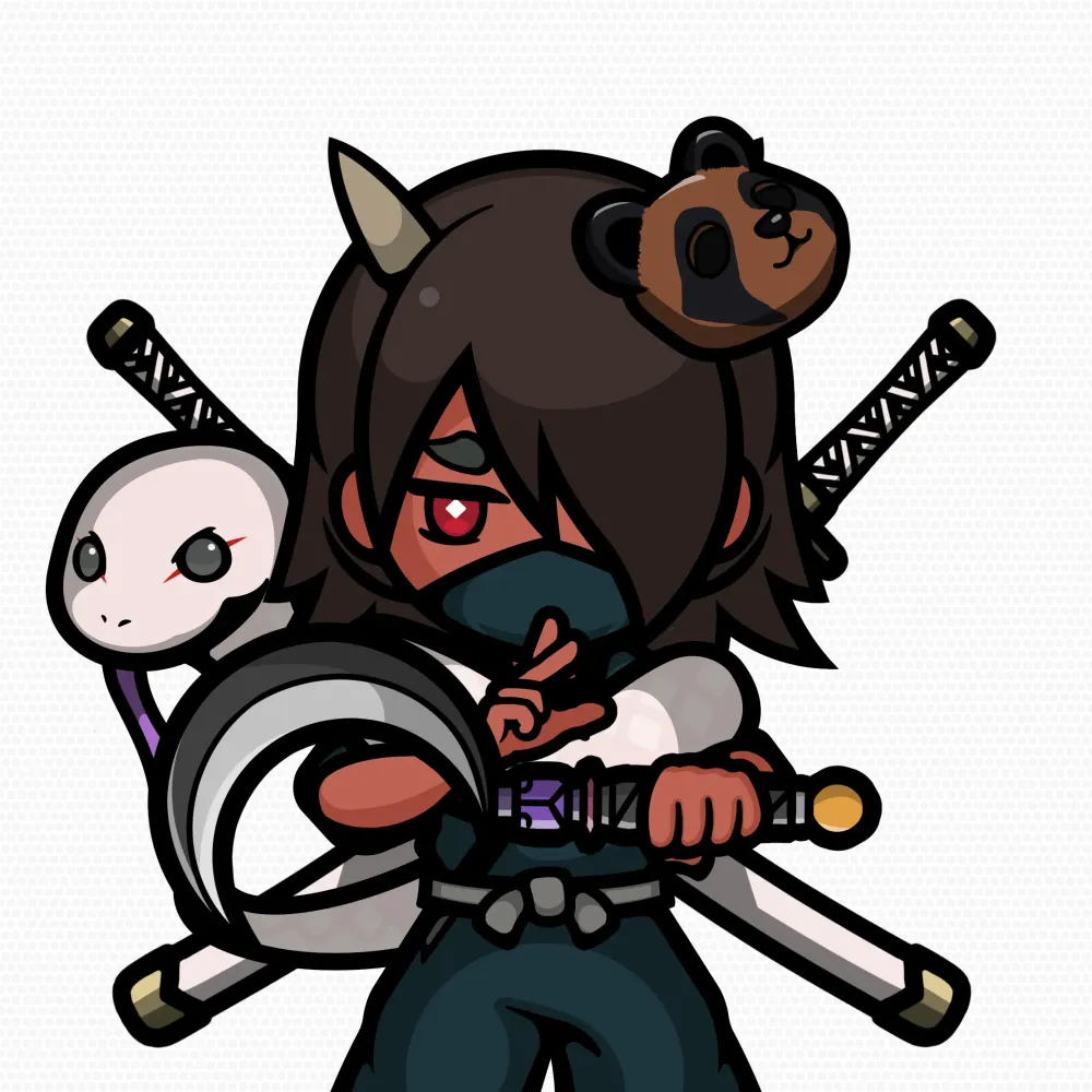 CRYPTONINJA WORLD #9867