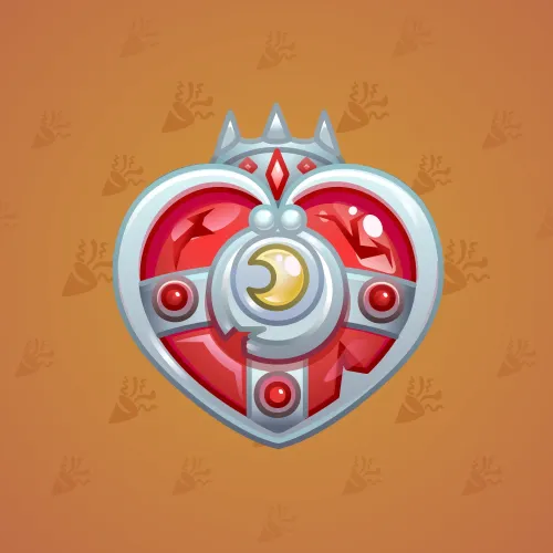 Heart Locket #915