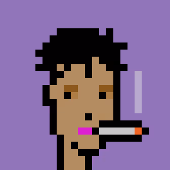 CryptoPunk #4700