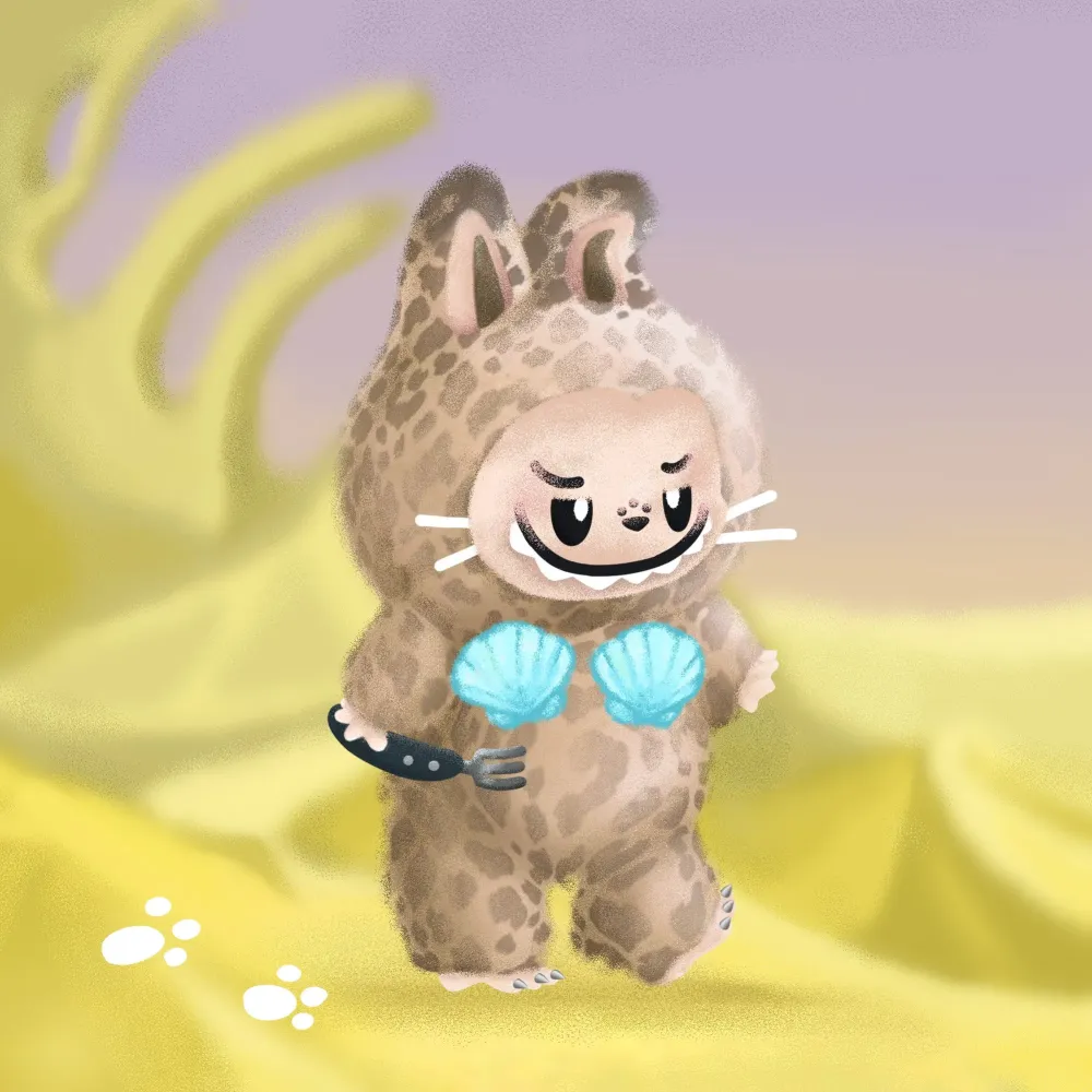 Labubu #68