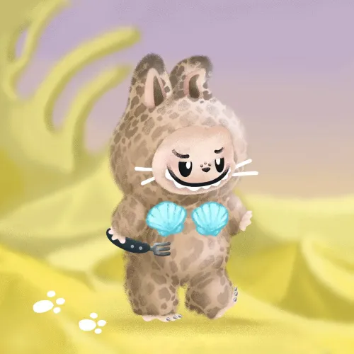Labubu #68