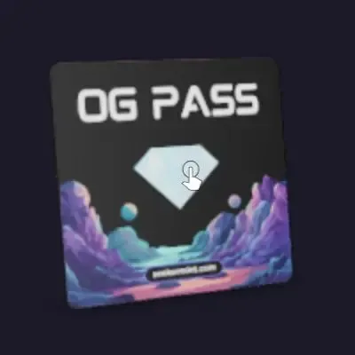 OG PASS Seekermint #88 (#67105071)