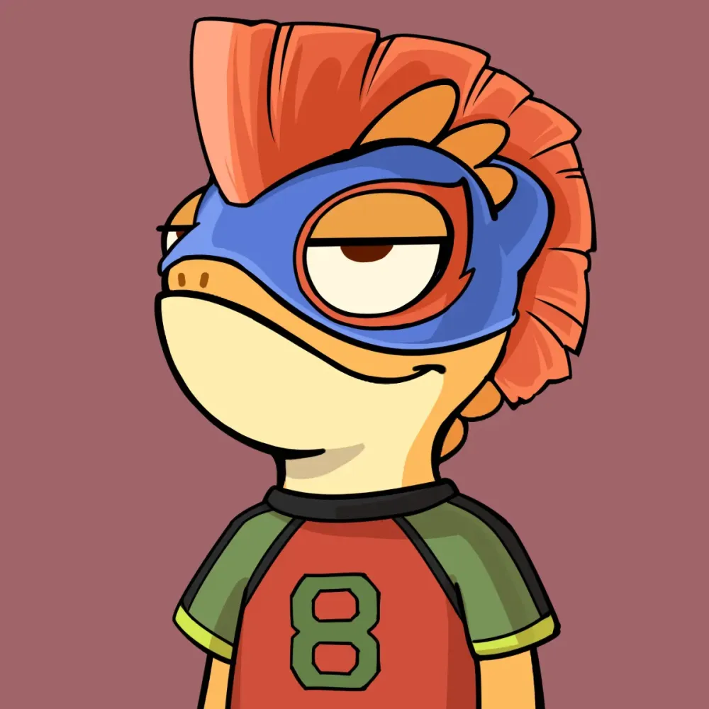 Jimmy #8141