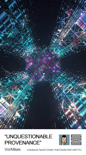 Unquestionable Provenance #397