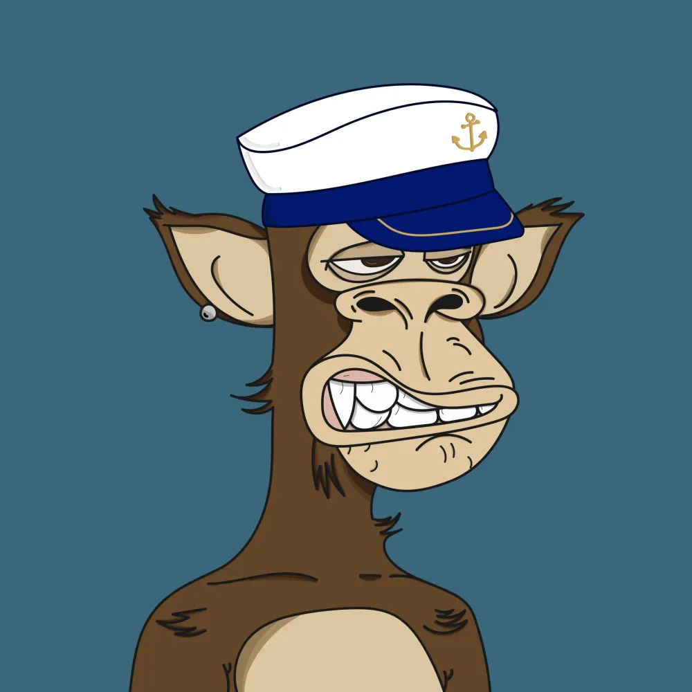 Polygon Ape #3760