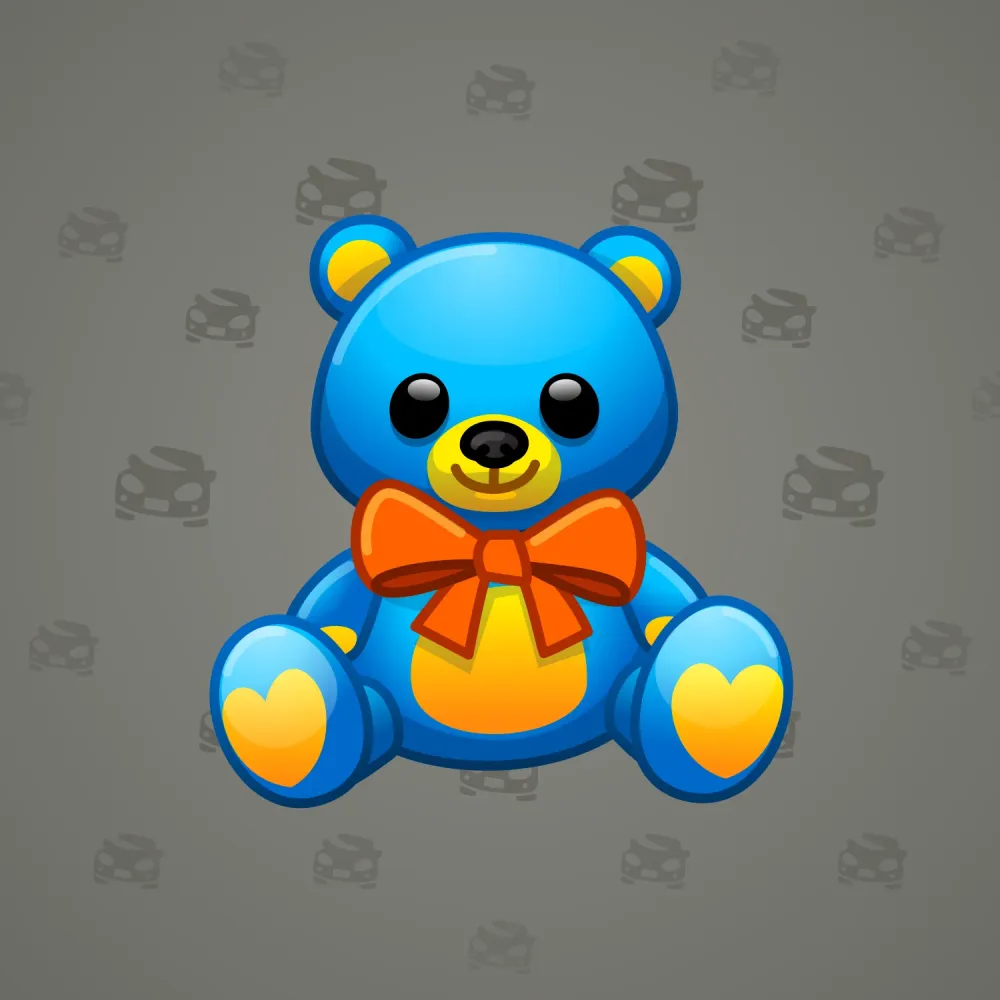 Toy Bear #28997