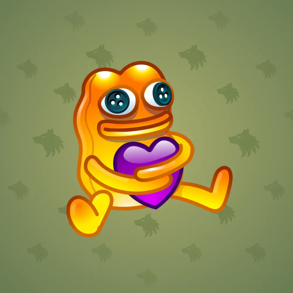Plush Pepe #648