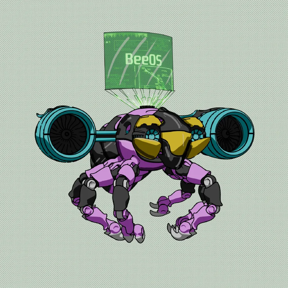 BeeOS #1499