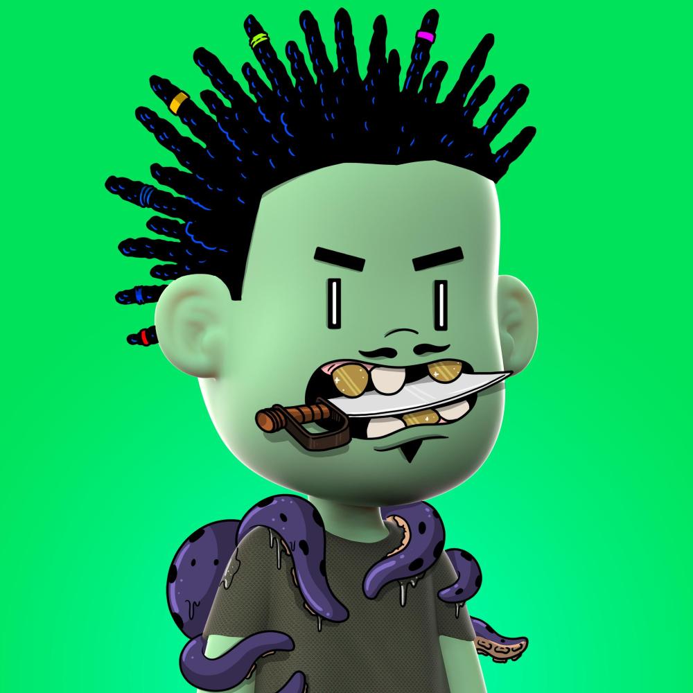 Genzee #3923
