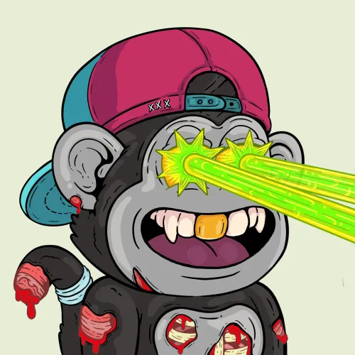 Ded Monke #337