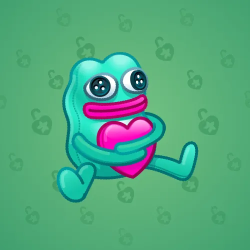 Plush Pepe #1233