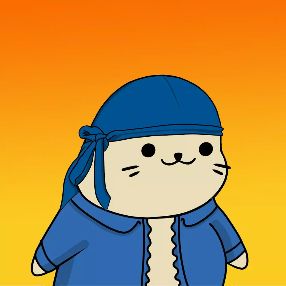 Sappy Seal #4599
