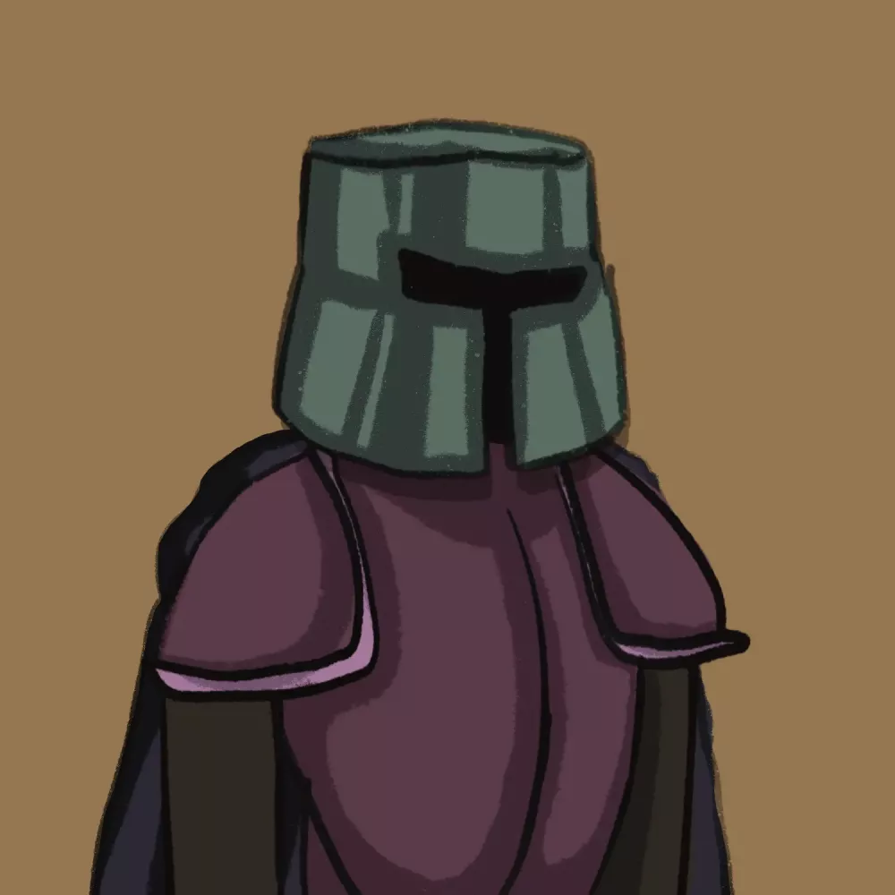Knight #2805