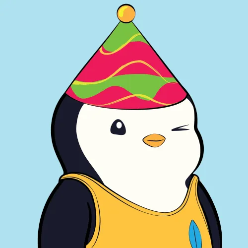 Pudgy Penguin #6440