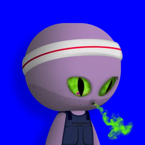 Alien Boy 2042