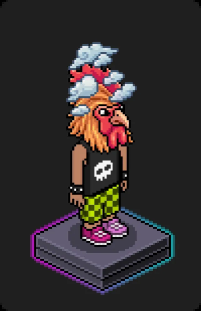 Habbo Crafted Avatar #1935