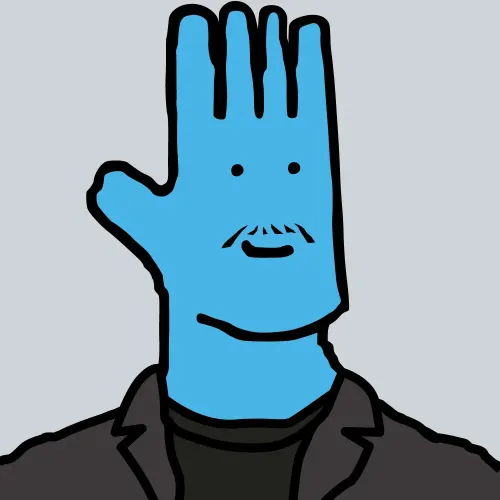 Hand Guy #94