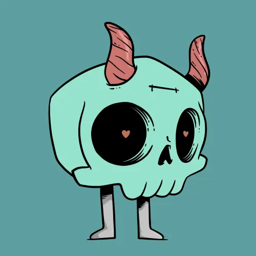 Skulourful #1531