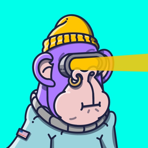 ApeInvader #3786