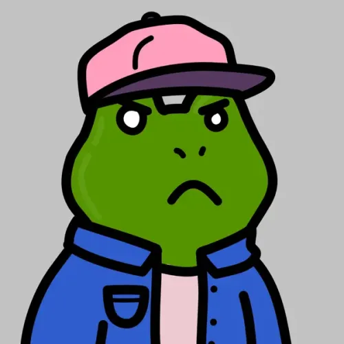 ChillFrog #2067