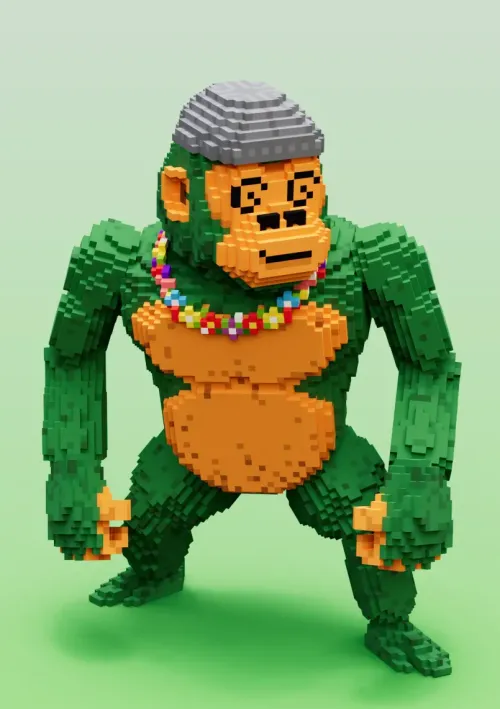 CyberKong VX #5291
