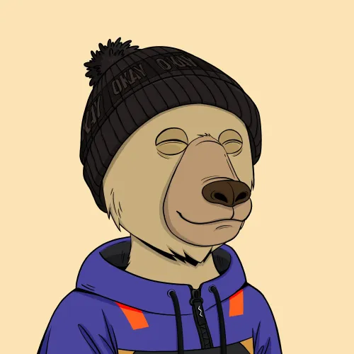 Okay Bear #232