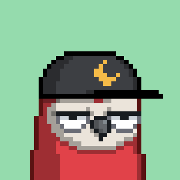 Moonbirds #820