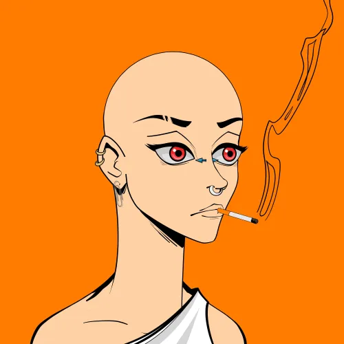LADY #544