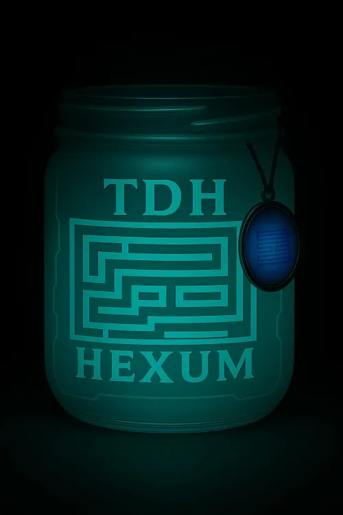 Hexum TDH Jar #14