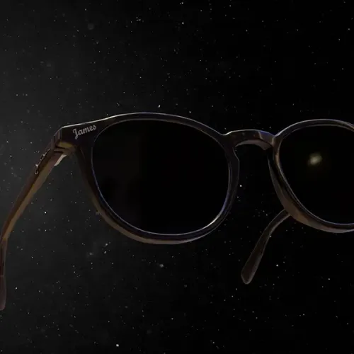 James Dean: Signature Glasses #205