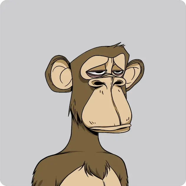 Bored Ape Yacht Club #133