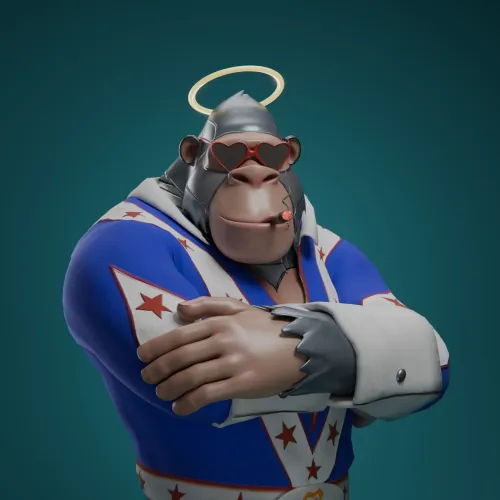 G's on APE #2525