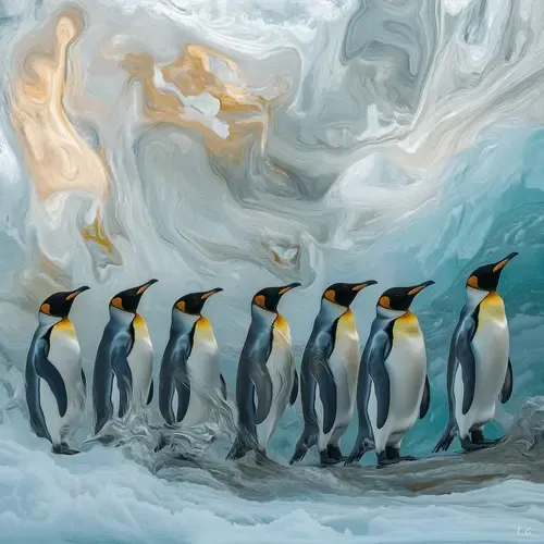 Antarctic Lineage #16