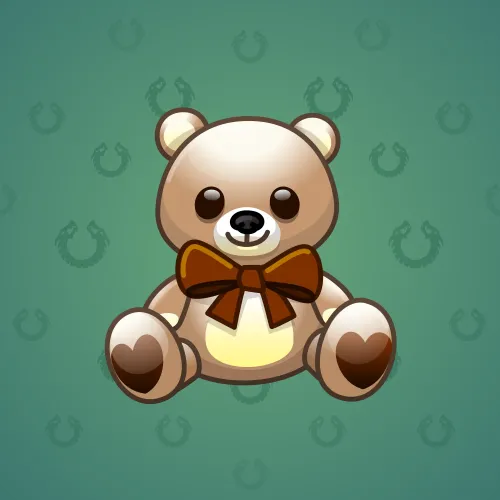 Toy Bear #50668