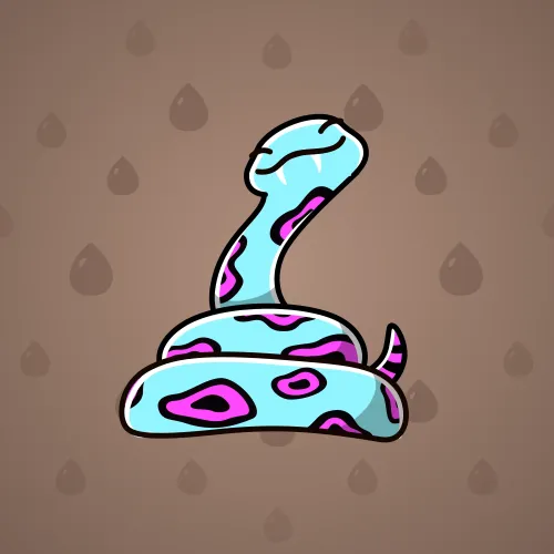Pet Snake #6368