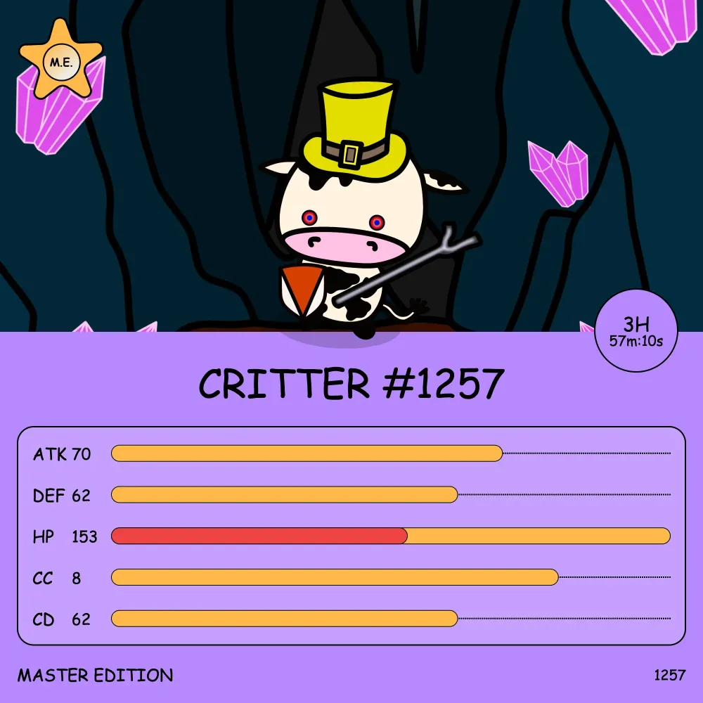 Critters #1257