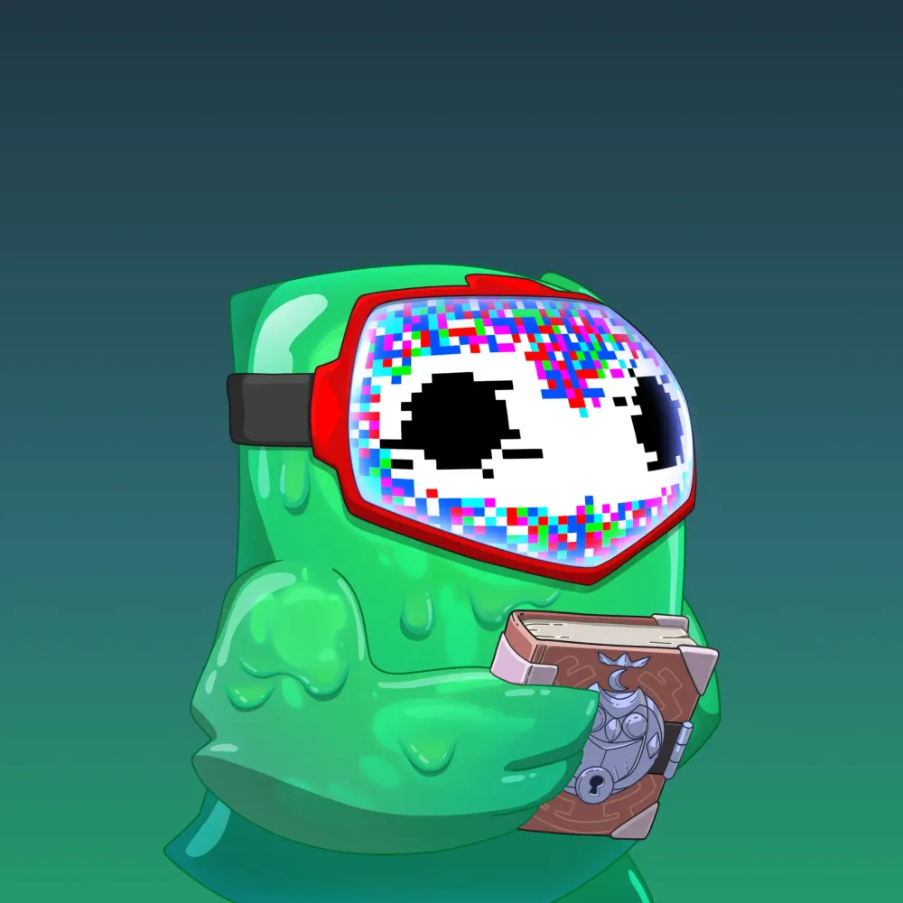 Moonbirds: Mythics #7168