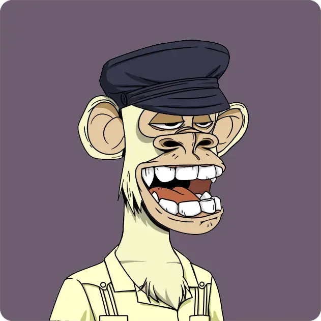 Bored Ape Yacht Club #4063