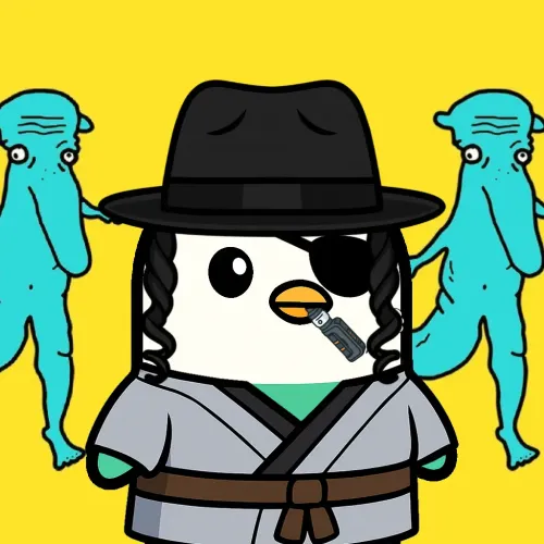 Pumpy Penguins #6657