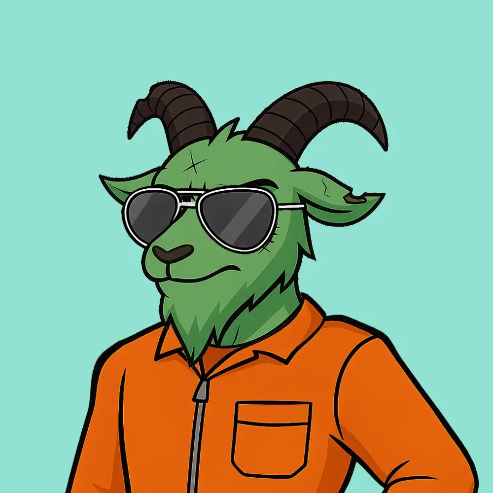 Goatys #434