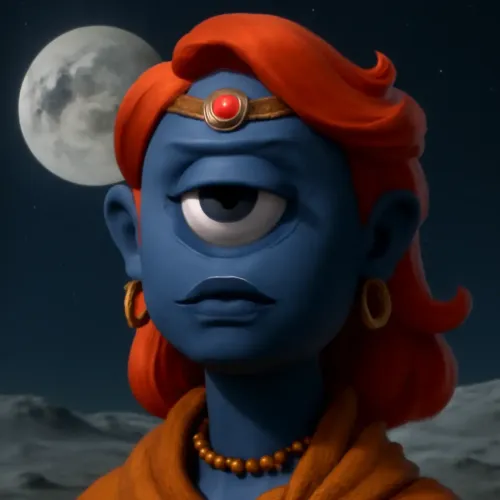 Moon Citizens #69