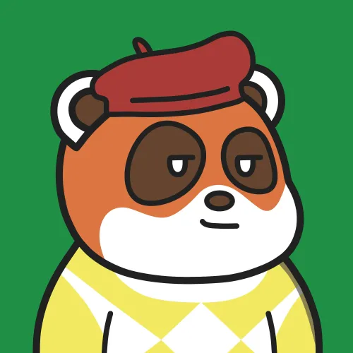 Frenly Panda #800